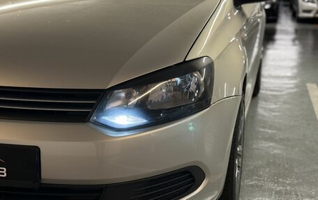 Volkswagen Polo VI (EU Market), 2013 год, 900 000 рублей, 10 фотография