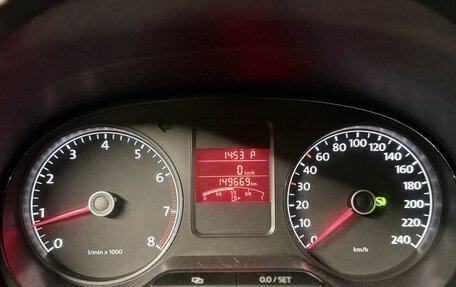 Volkswagen Polo VI (EU Market), 2013 год, 900 000 рублей, 14 фотография