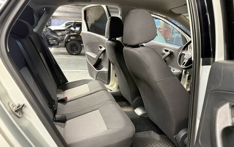 Volkswagen Polo VI (EU Market), 2013 год, 900 000 рублей, 23 фотография