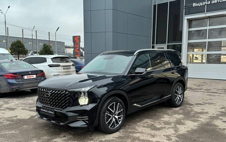 GAC GS8, 2024 год, 3 990 000 рублей, 4 фотография