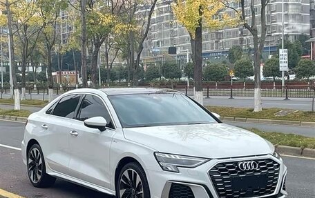 Audi A3, 2022 год, 2 275 032 рублей, 3 фотография