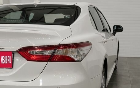 Toyota Camry, 2019 год, 2 200 000 рублей, 9 фотография