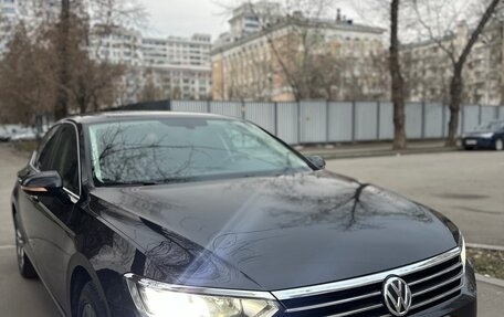 Volkswagen Passat B8 рестайлинг, 2017 год, 2 050 000 рублей, 4 фотография