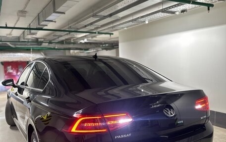 Volkswagen Passat B8 рестайлинг, 2017 год, 2 050 000 рублей, 8 фотография