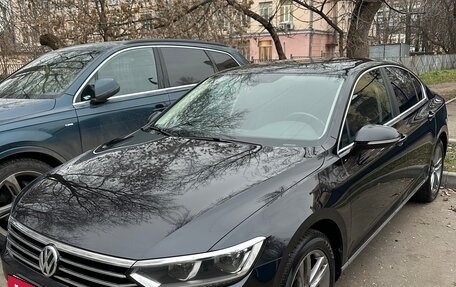 Volkswagen Passat B8 рестайлинг, 2017 год, 2 050 000 рублей, 7 фотография