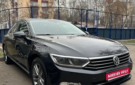 Volkswagen Passat B8 рестайлинг, 2017 год, 2 050 000 рублей, 6 фотография