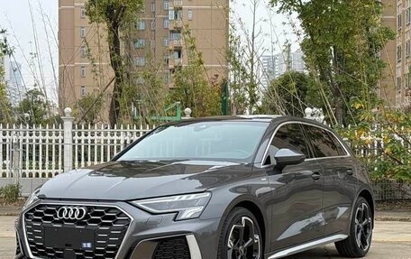 Audi A3, 2022 год, 2 400 032 рублей, 1 фотография