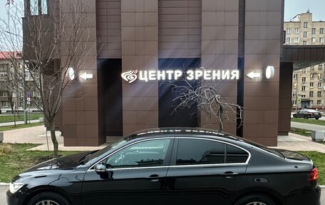 Volkswagen Passat B8 рестайлинг, 2017 год, 2 050 000 рублей, 27 фотография