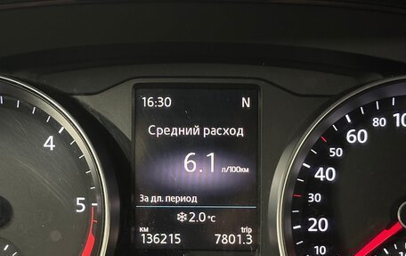 Volkswagen Passat B8 рестайлинг, 2017 год, 2 050 000 рублей, 37 фотография