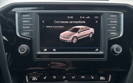 Volkswagen Passat B8 рестайлинг, 2017 год, 2 050 000 рублей, 32 фотография