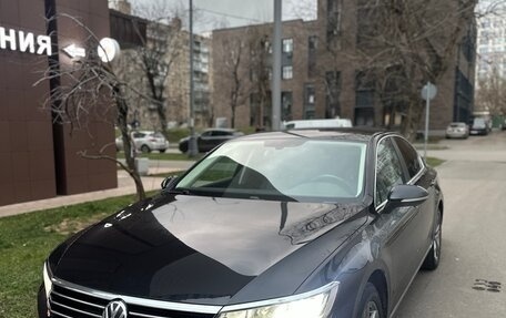 Volkswagen Passat B8 рестайлинг, 2017 год, 2 050 000 рублей, 28 фотография