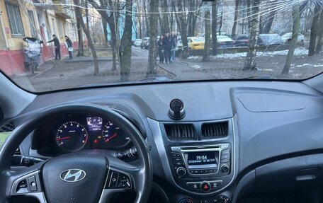 Hyundai Solaris II рестайлинг, 2016 год, 660 000 рублей, 4 фотография