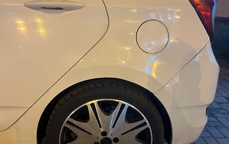 Hyundai Solaris II рестайлинг, 2016 год, 660 000 рублей, 8 фотография