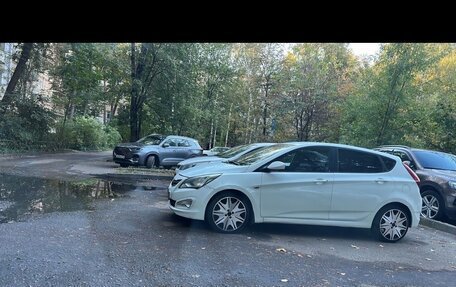 Hyundai Solaris II рестайлинг, 2016 год, 660 000 рублей, 6 фотография