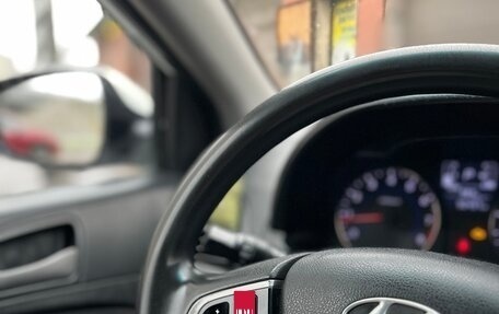 Hyundai Solaris II рестайлинг, 2016 год, 660 000 рублей, 7 фотография