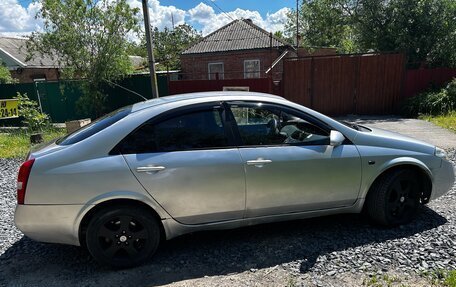 Nissan Primera III, 2004 год, 365 000 рублей, 8 фотография