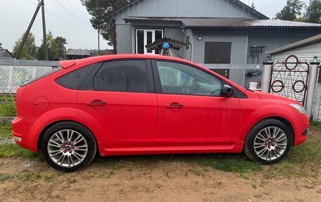 Ford Focus II рестайлинг, 2010 год, 650 000 рублей, 5 фотография