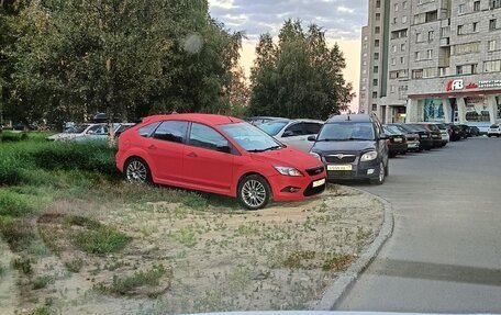 Ford Focus II рестайлинг, 2010 год, 650 000 рублей, 6 фотография