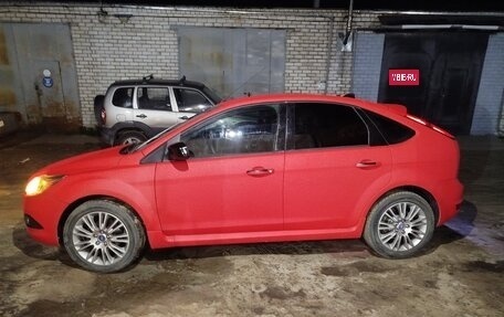 Ford Focus II рестайлинг, 2010 год, 650 000 рублей, 4 фотография
