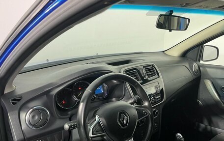 Renault Sandero II рестайлинг, 2018 год, 940 000 рублей, 8 фотография