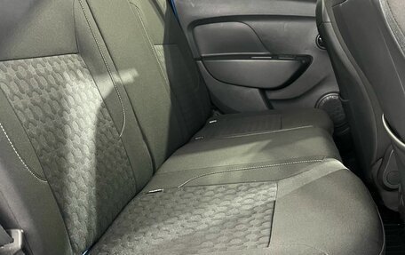 Renault Sandero II рестайлинг, 2018 год, 940 000 рублей, 16 фотография