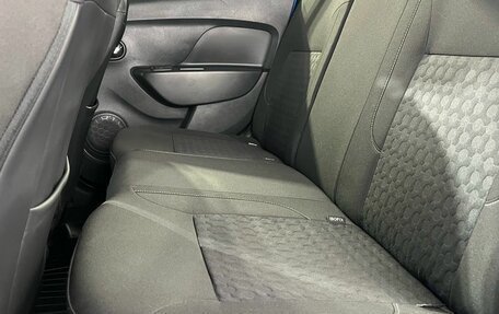 Renault Sandero II рестайлинг, 2018 год, 940 000 рублей, 15 фотография