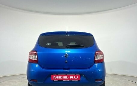 Renault Sandero II рестайлинг, 2018 год, 940 000 рублей, 3 фотография