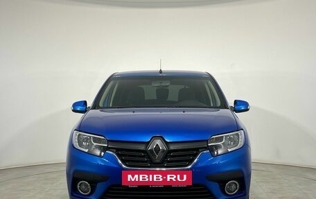 Renault Sandero II рестайлинг, 2018 год, 940 000 рублей, 6 фотография