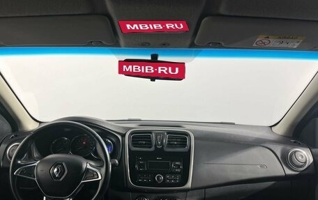 Renault Sandero II рестайлинг, 2018 год, 940 000 рублей, 7 фотография