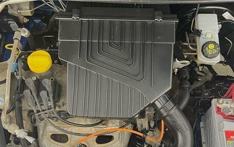 Renault Sandero II рестайлинг, 2018 год, 940 000 рублей, 20 фотография