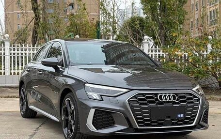 Audi A3, 2022 год, 2 400 032 рублей, 3 фотография