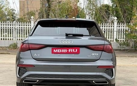 Audi A3, 2022 год, 2 400 032 рублей, 9 фотография