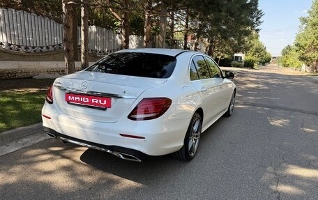 Mercedes-Benz E-Класс, 2020 год, 4 535 000 рублей, 4 фотография