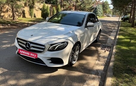 Mercedes-Benz E-Класс, 2020 год, 4 535 000 рублей, 2 фотография