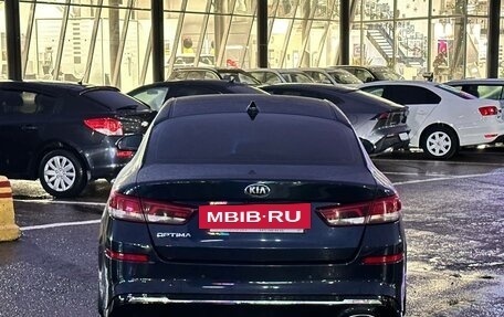 KIA Optima IV, 2019 год, 1 695 000 рублей, 5 фотография