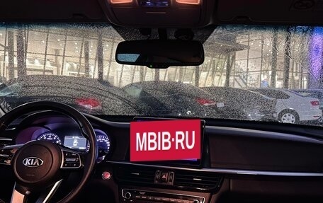 KIA Optima IV, 2019 год, 1 695 000 рублей, 8 фотография