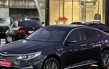 KIA Optima IV, 2019 год, 1 695 000 рублей, 3 фотография