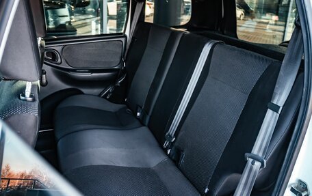 Chevrolet Niva I рестайлинг, 2018 год, 730 000 рублей, 12 фотография