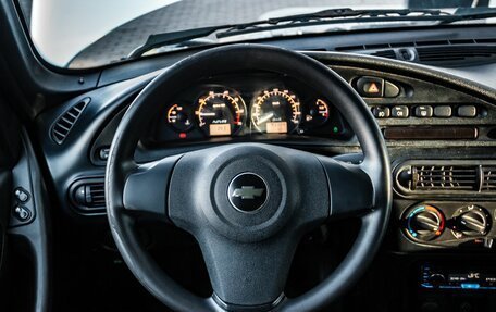 Chevrolet Niva I рестайлинг, 2018 год, 730 000 рублей, 13 фотография