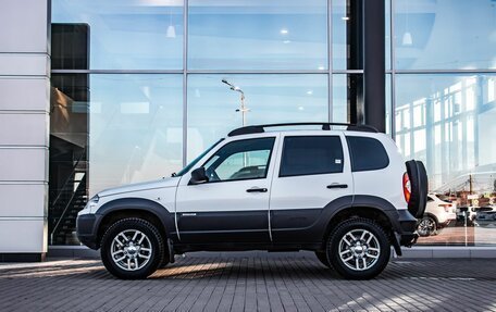 Chevrolet Niva I рестайлинг, 2018 год, 730 000 рублей, 7 фотография