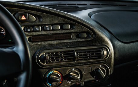 Chevrolet Niva I рестайлинг, 2018 год, 730 000 рублей, 15 фотография