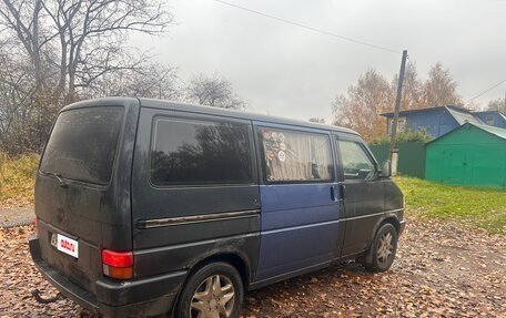 Volkswagen Caravelle T4, 1992 год, 370 000 рублей, 4 фотография