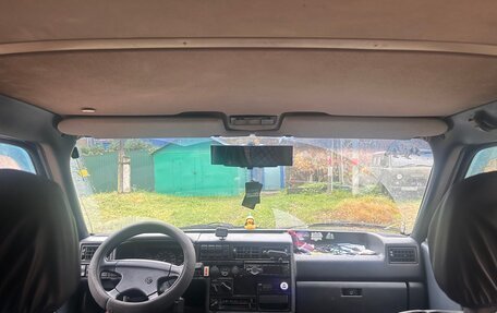 Volkswagen Caravelle T4, 1992 год, 370 000 рублей, 6 фотография