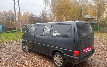 Volkswagen Caravelle T4, 1992 год, 370 000 рублей, 5 фотография