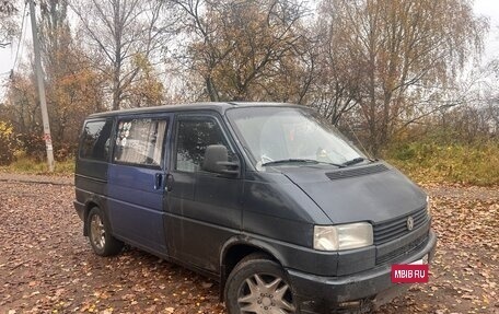 Volkswagen Caravelle T4, 1992 год, 370 000 рублей, 3 фотография