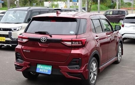 Toyota Raize I, 2020 год, 1 221 555 рублей, 4 фотография