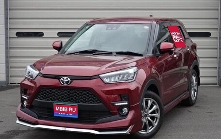 Toyota Raize I, 2020 год, 1 221 555 рублей, 1 фотография