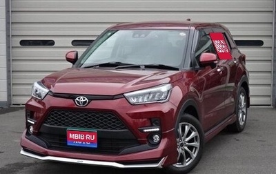 Toyota Raize I, 2020 год, 1 221 555 рублей, 1 фотография