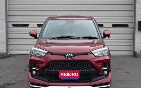 Toyota Raize I, 2020 год, 1 221 555 рублей, 2 фотография