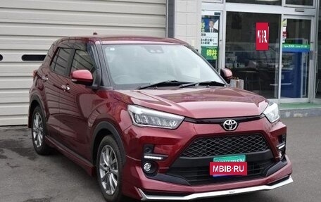 Toyota Raize I, 2020 год, 1 221 555 рублей, 3 фотография